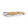 Couteau Laguiole Classic 12 cm en bois de Genévrier