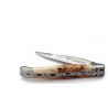 Couteau Laguiole Classic 11cm, manche en bois de Genévrier