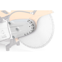 Protection renforcée de métal