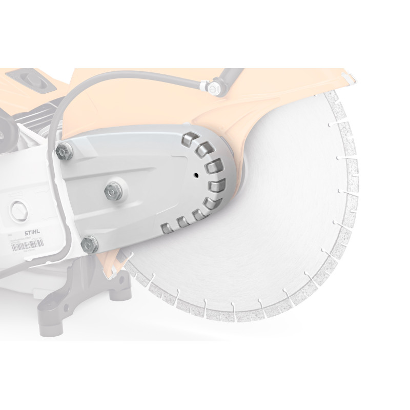 Protection renforcée de métal