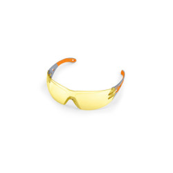 Lunettes de protection, Light Plus, jaunes
