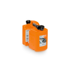 Bidon combiné, orange, pro