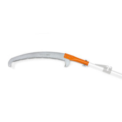 Scie, pour manche télescopique PR 38 CT, 40 cm, 400 g