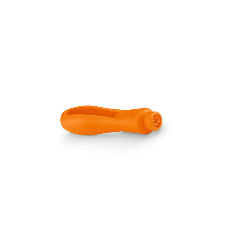 Manche de lime, plastique