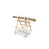 Chevalet de sciage, en bois