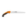 Scie d'ébranchage PR 33, 33 cm, 370 g