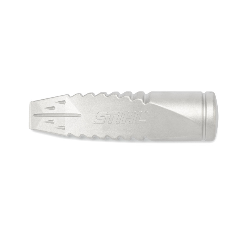 Coin à refendre, courbé, aluminium