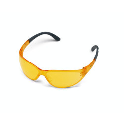 Lunettes de protection, Contrast, jaunes