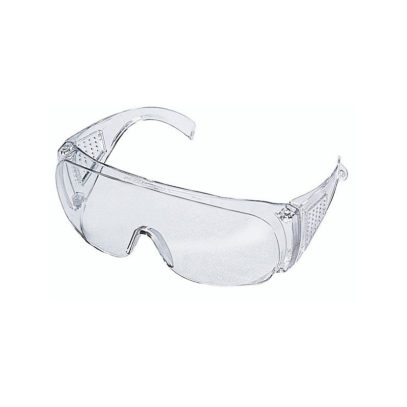 Lunettes de protection, Standard, claires