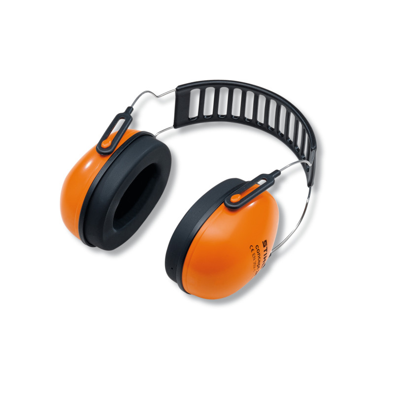 Concept 28, casque ouvert antibruit