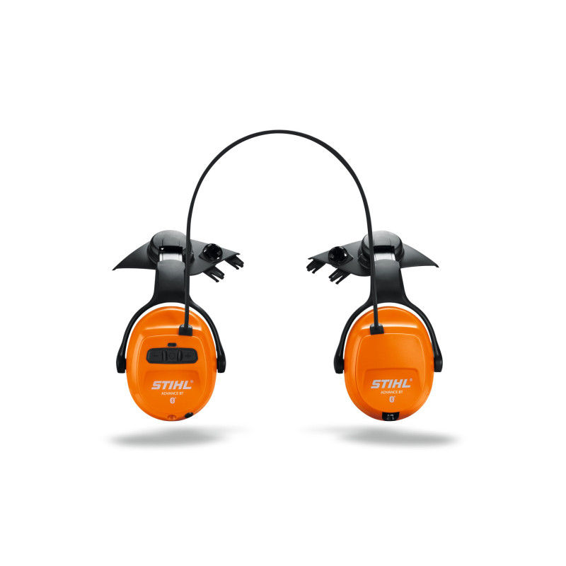 Ensemble Coquilles anti-bruit, Bluetooth