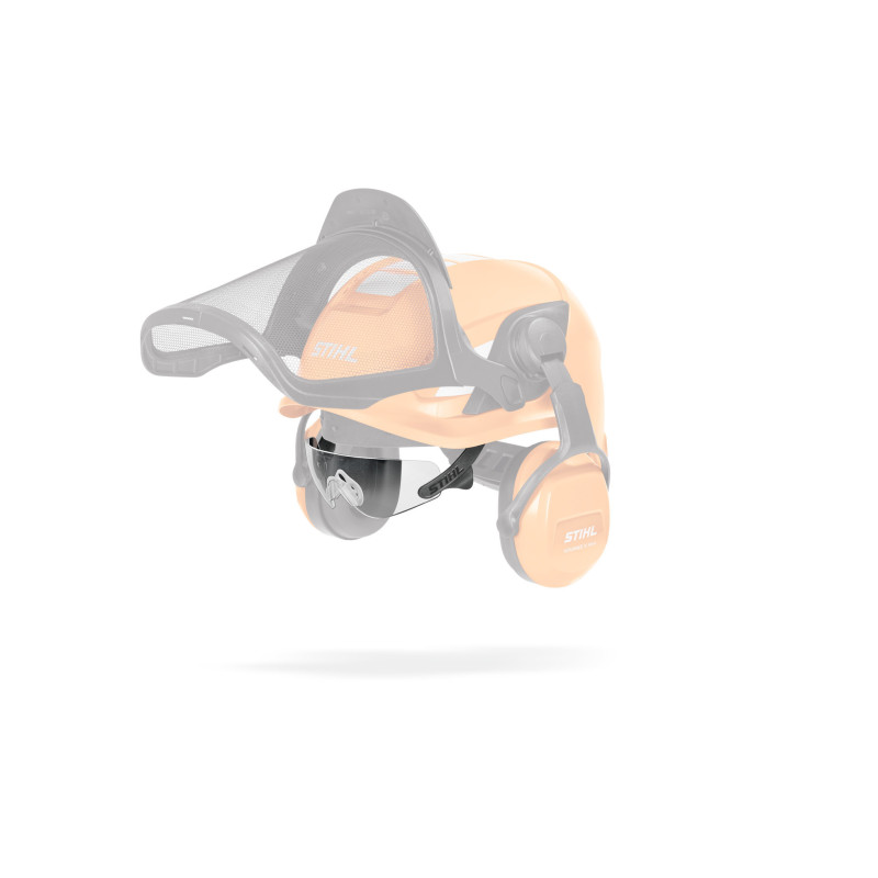 Lunettes intégrées, pour casques ADVANCE Vent, X-Vent, X-Vent Sound et X-Vent ProCom