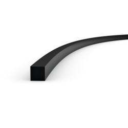 Fil carré, O 3,3 mm x 38,0 m