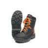 Chaussures en cuir, pour tronçonneuse, Dynamic GTX, taille 40