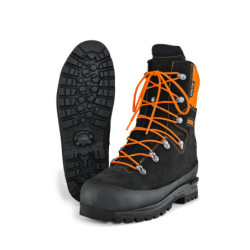 Chaussures en cuir, pour tronçonneuse, ADVANCE GTX, taille 43