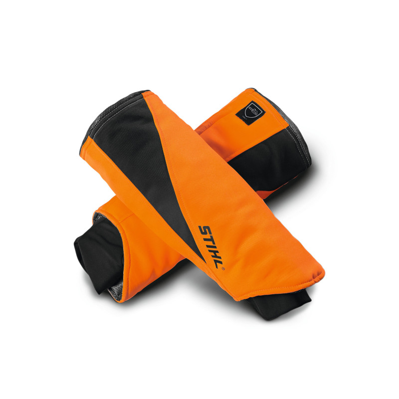 Protection pour les bras, Protect MS, orange de signalisation