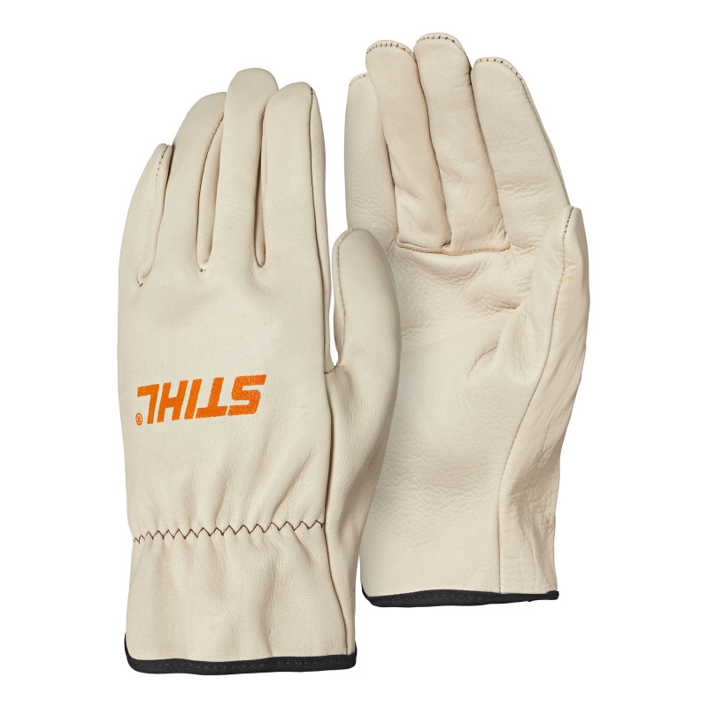 DYNAMIC Duro, gants de protection, taille M