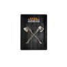 Plaque en tôle, STIHL TIMBERSPORTS