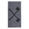 Serviette de douche