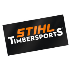 Autocollant TIMBERSPORTS