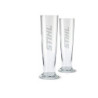 Lot de 2 verres à bière, 0,3 l
