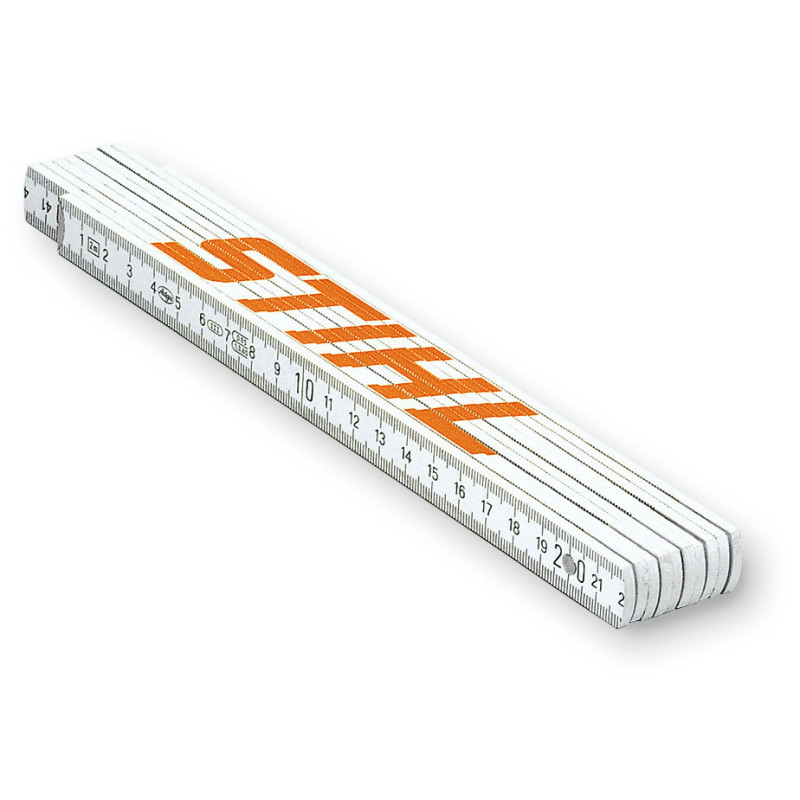 Mètre pliant, 2 m