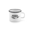 Tasse émaillée