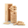 Jeu tour en bois