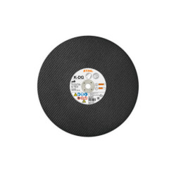 Disque à découper en résine synthétique, O 350 mm, asphalte, K-DG