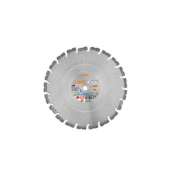 Disque à découper diamanté, O 400 mm, universel, D-BA60