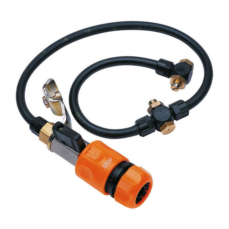 Prise d'arrosage, TS 400 et TS 460