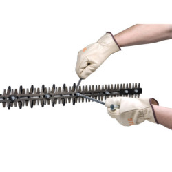 Kit de montage pour couteaux, réglable, 75 cm, HS 81 T/86 T/82 T/87 T