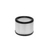 Elément de filtre, papier solide, pour SE 120 et SE 120 E