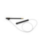 Dispositif de sablage humide