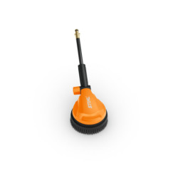 Brosse de lavage rotative