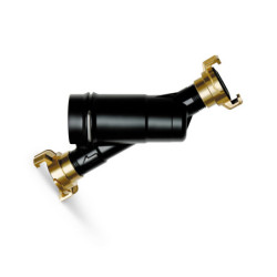 Clapet anti-retour, avec raccords 3/4" inclus