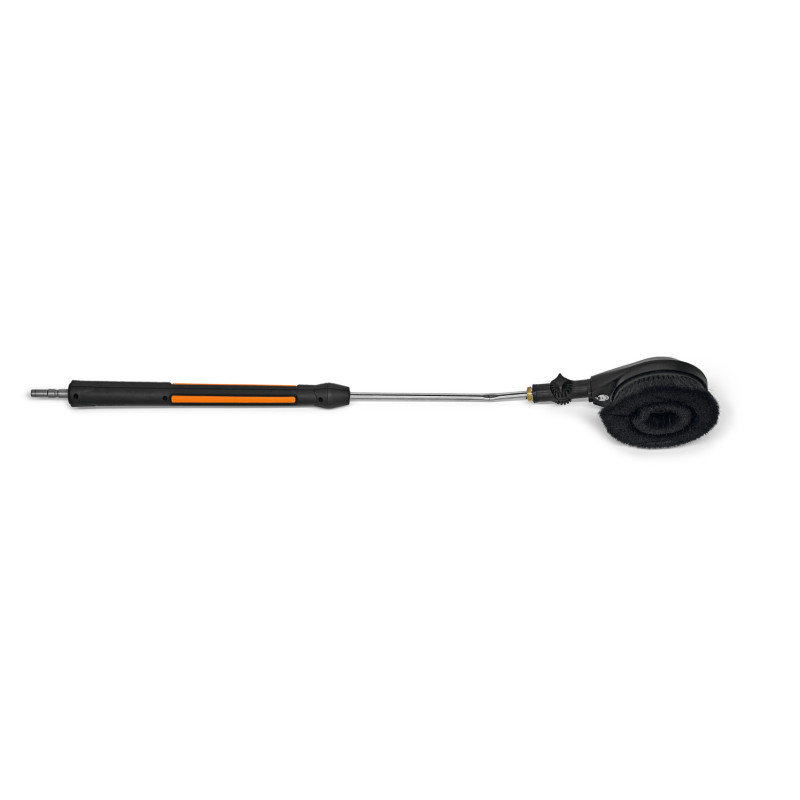 Brosses de lavage, raccord rapide