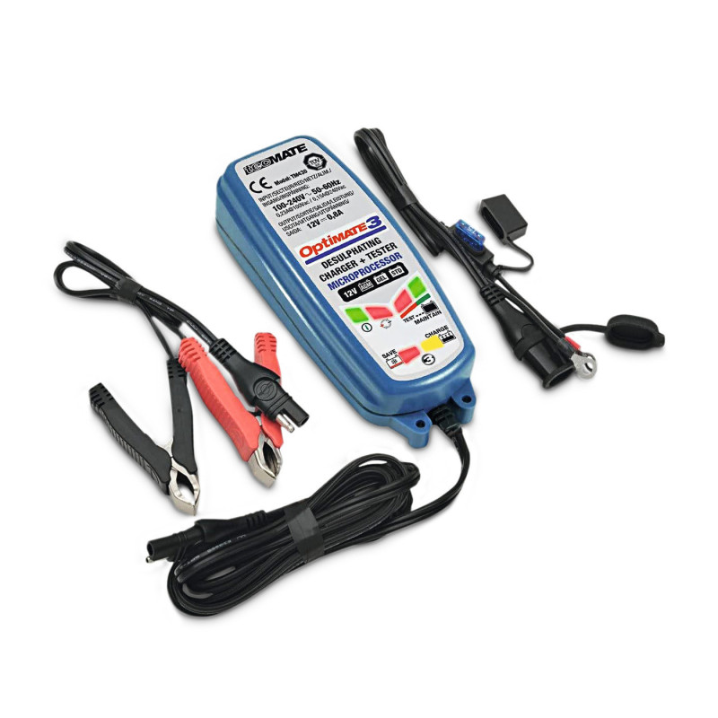 ADL 012, Chargeur pour diagnostic