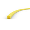 Fil carré, O 3,0 mm x 162,0 m