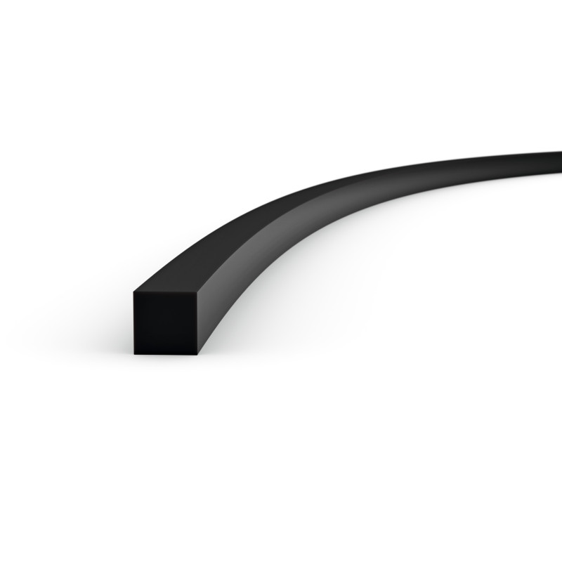 Fil carré, O 3,3 mm x 228,0 m