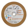 Disque à découper en résine, O 230mm, acier, pour TSA