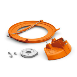 Protection, O 225 mm, pour FS 260, 311, 360, 410, 460, 490