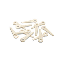 Jeu de couteaux en composite