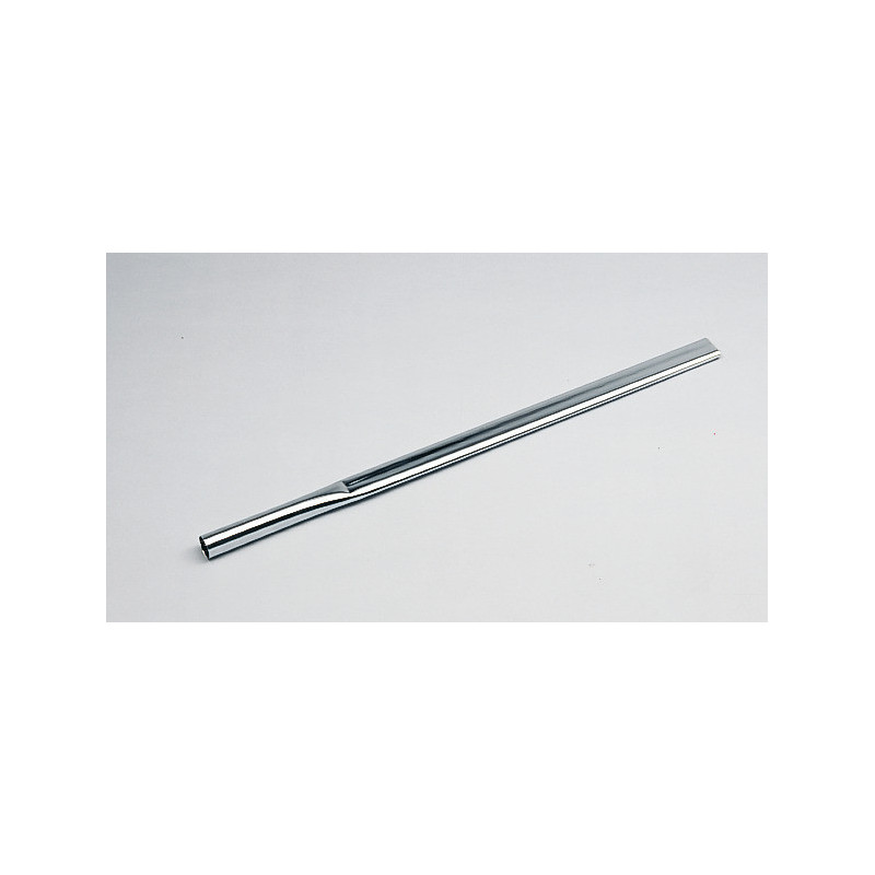 Embout, pour rainures, métal