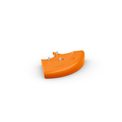 Protection, pour scies circulaires, O 225 mm pour FS 360, 410, 420, 500, 550