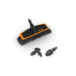 Kit de nettoyage pour véhicules, pour RE 80 – RE 170 PLUS, avec accouplement à baïonnette