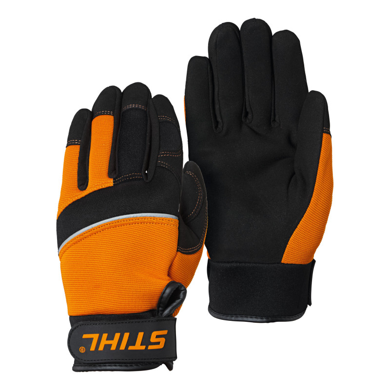 DYNAMIC Vent, gants de protection, taille L