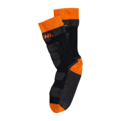 Chaussettes, WORKER, noir, taille 35-38