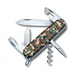 VICTORINOX couteau de poche SPARTAN Camouflage