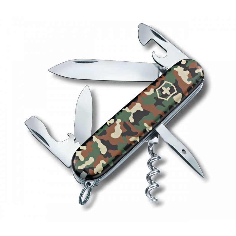 VICTORINOX couteau de poche SPARTAN Camouflage